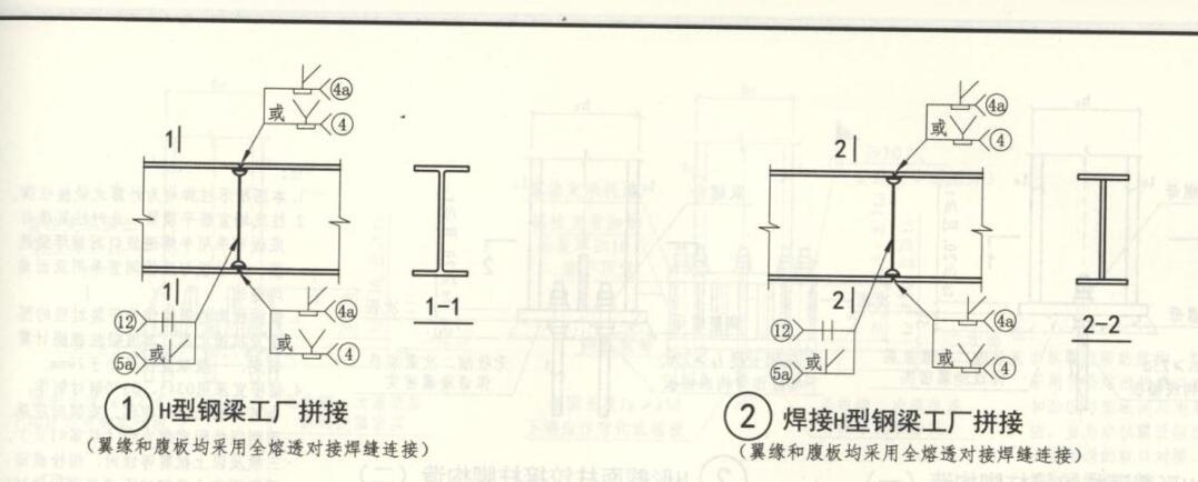 新图集不是把把z型焊接都取消了吗-钢结构招聘网